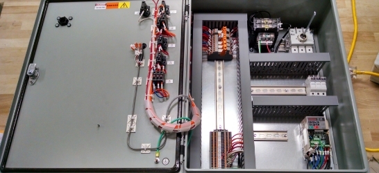 Graphic Installation Team