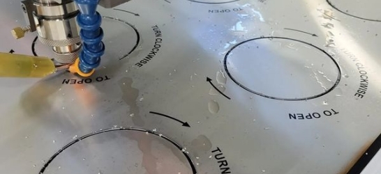 Graphic Installation Team